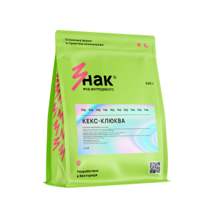 Раф основ Кекс-Клюква