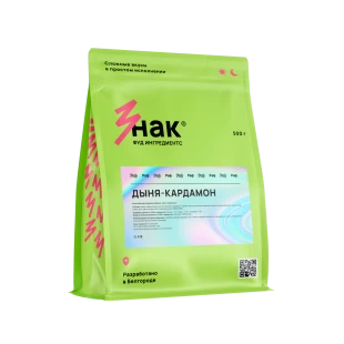 Раф основа Дыня-кардамон